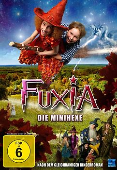 Fuxia - Die Minihexe DVD