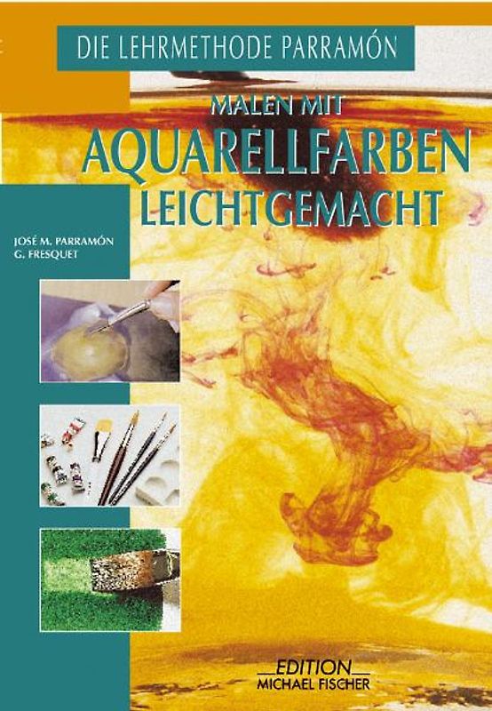 Malen mit Aquarellfarben leicht gemacht