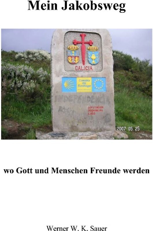 Mein Jakobsweg