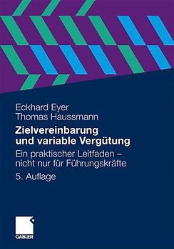 Zielvereinbarung und variable Vergütung