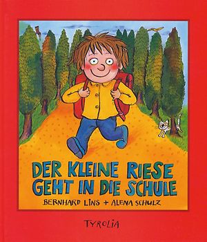Der kleine Riese geht in die Schule