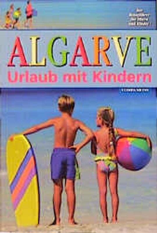 Urlaub mit Kindern - Algarve