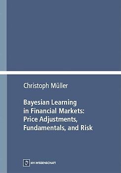 Bayesian Learning in Financial Markets: Price Adjustments, Fundamentals, and Risk