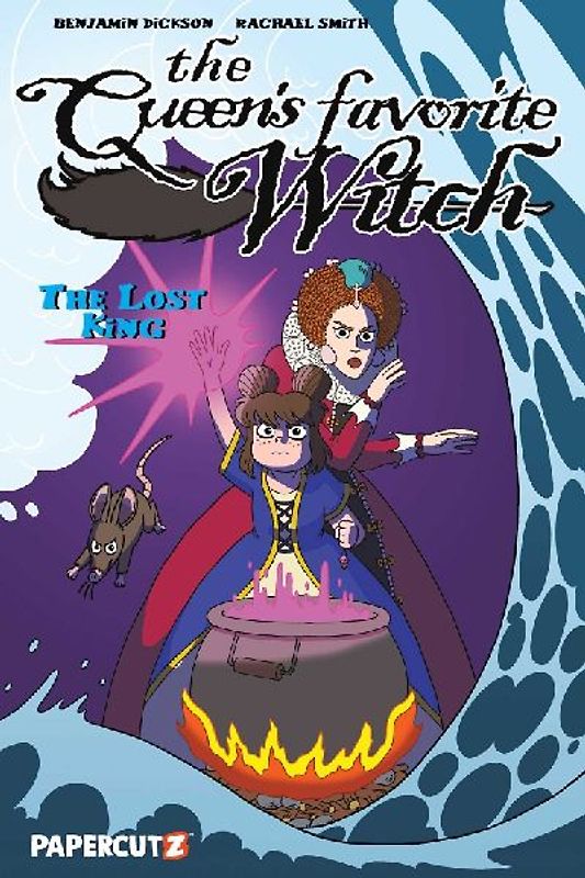 The Queen's Favorite Witch Vol. 2