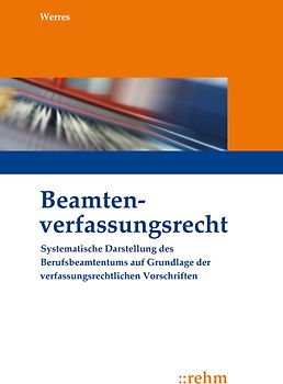 Beamtenverfassungsrecht