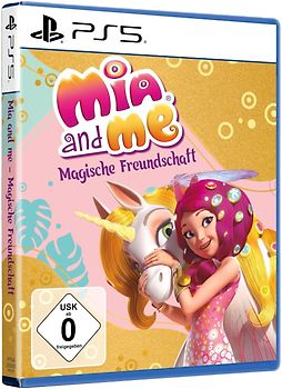 Mia and Me - Magische Freundschaft PlayStation 5