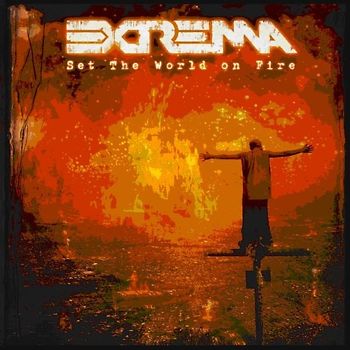 Extrema - Set the World on Fire