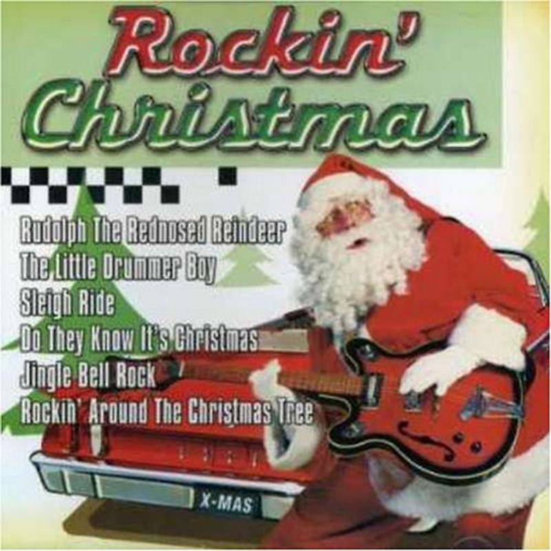 Rockin Christmas - Rockin Christmas