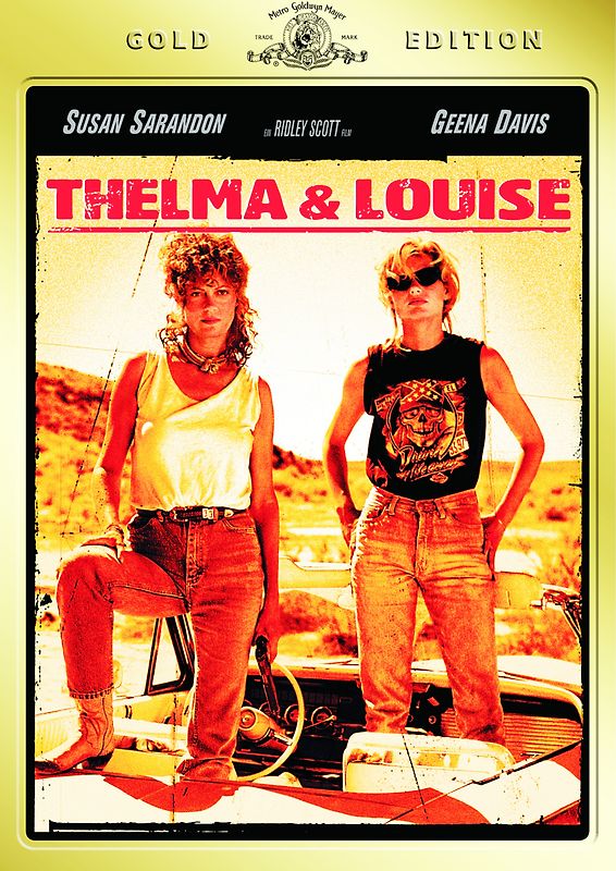Thelma und Louise - Gold Edition DVD
