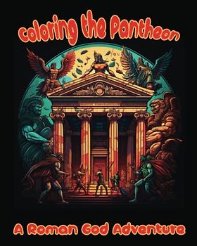Coloring the Pantheon: A Roman God Adventure