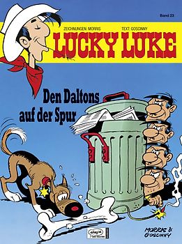 Lucky Luke 23