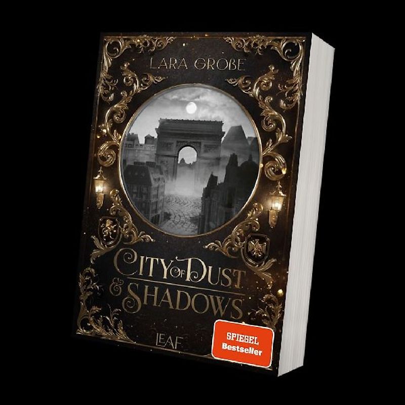 City of Dust and Shadows