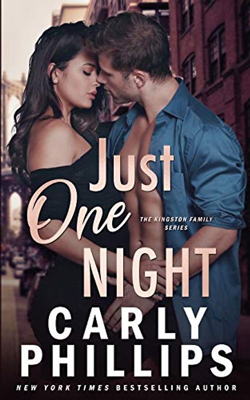 Just One Night (The Kingston Family, Band 1)