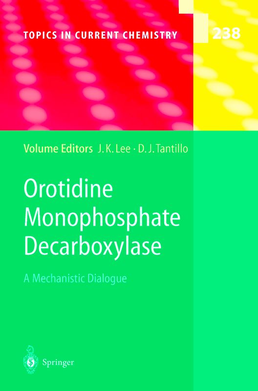 Orotidine Monophosphate Decarboxylase