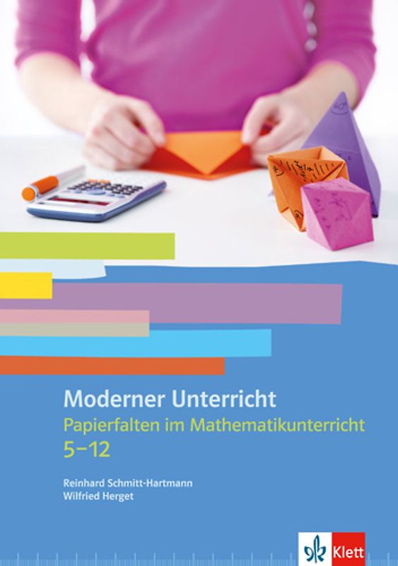 Papierfalten im Mathematikunterricht