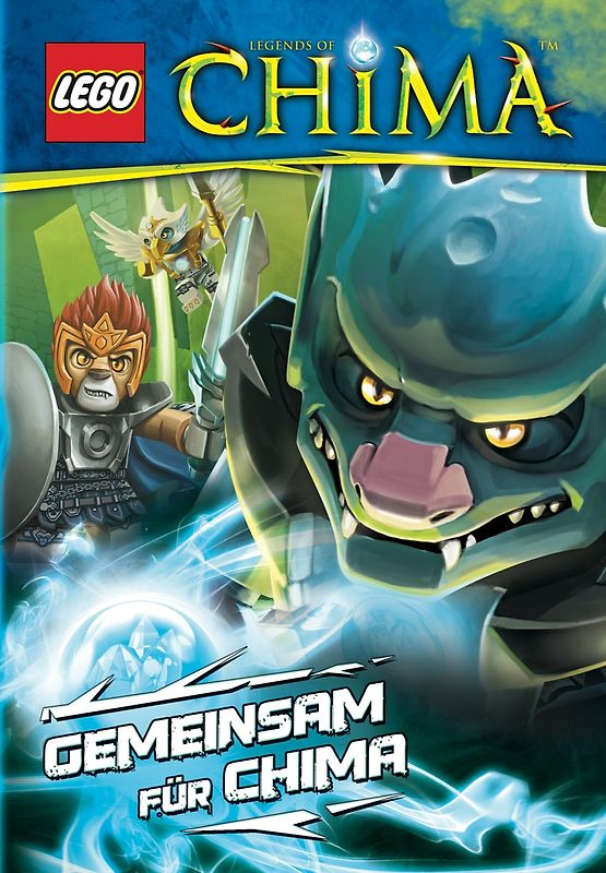 LEGO® Legends of Chima: Gemeinsam für Chima