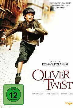 Oliver Twist DVD
