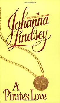 A Pirate's Love - Johanna Lindsey