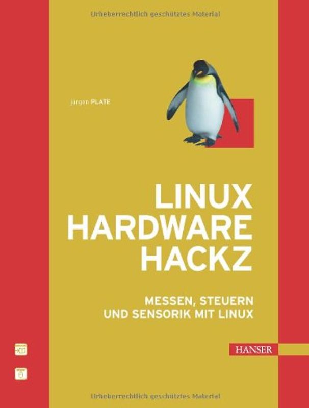 Linux Hardware Hackz