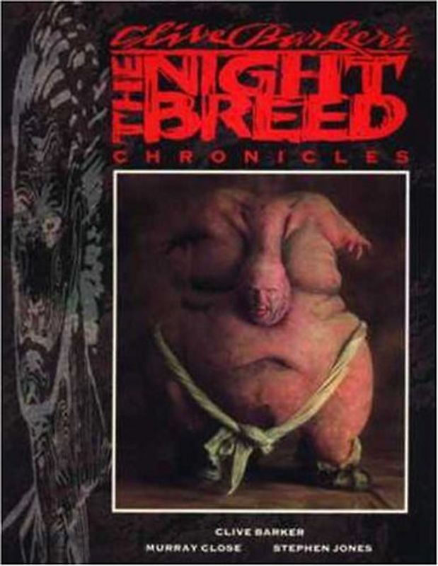 Clive Barker's the Nightbreed Chronicles