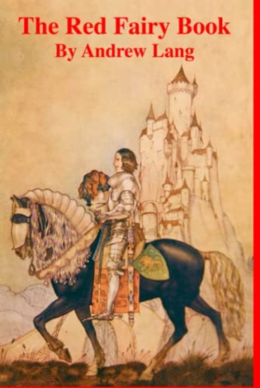 The Red Fairy Book