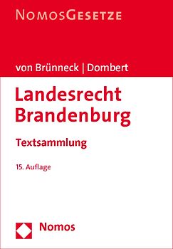 Landesrecht Brandenburg