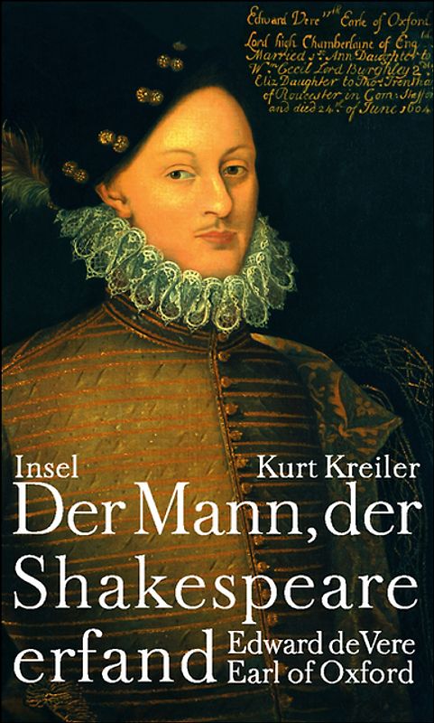 Der Mann, der Shakespeare erfand