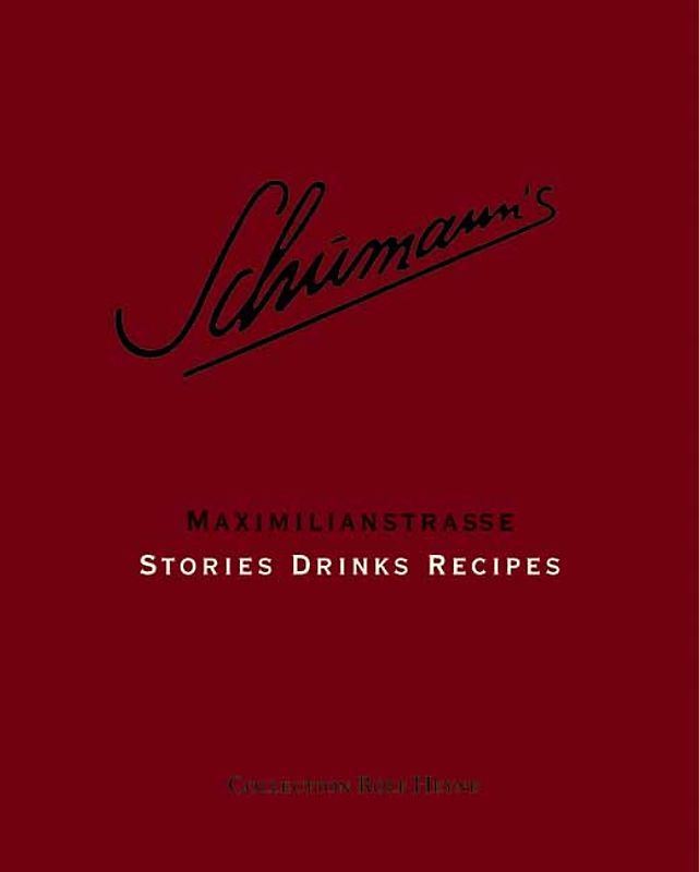 Schumann's - Maximilianstrasse 36