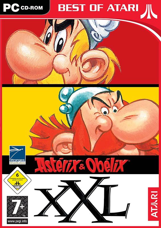 Asterix & Obelix XXL PC Spiele