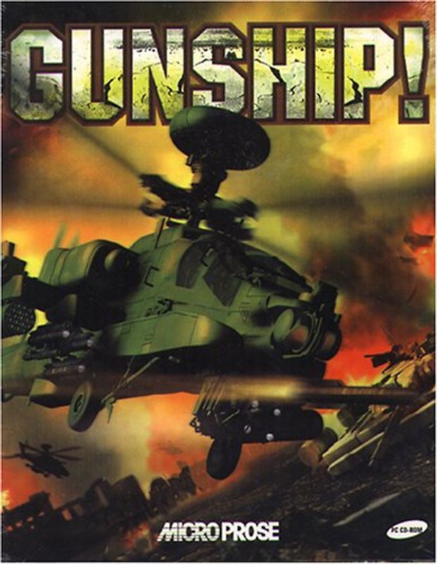Gunship! PC Spiele