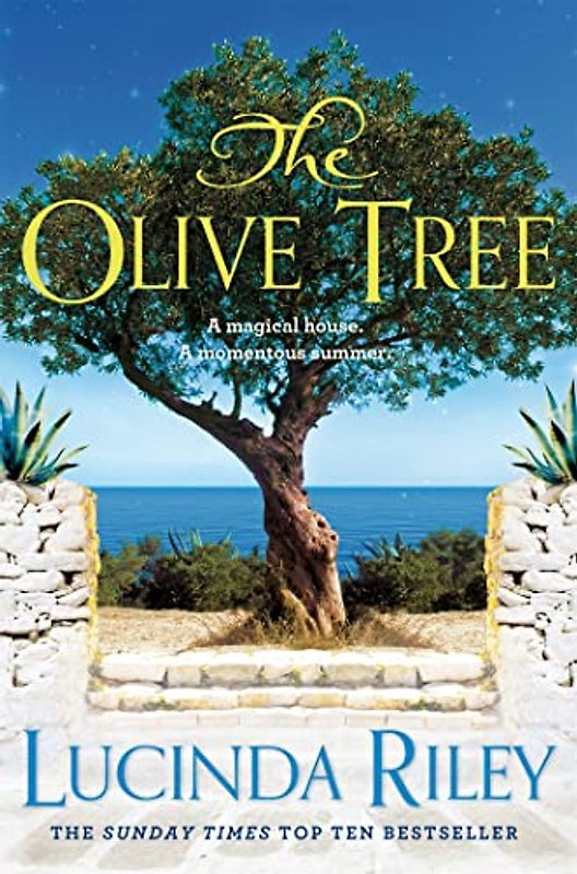 The Olive Tree - Lucinda Riley [Paperback]
