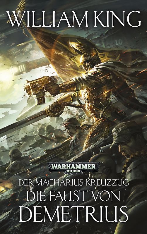 Warhammer 40.000 - Die Faust von Demetrius