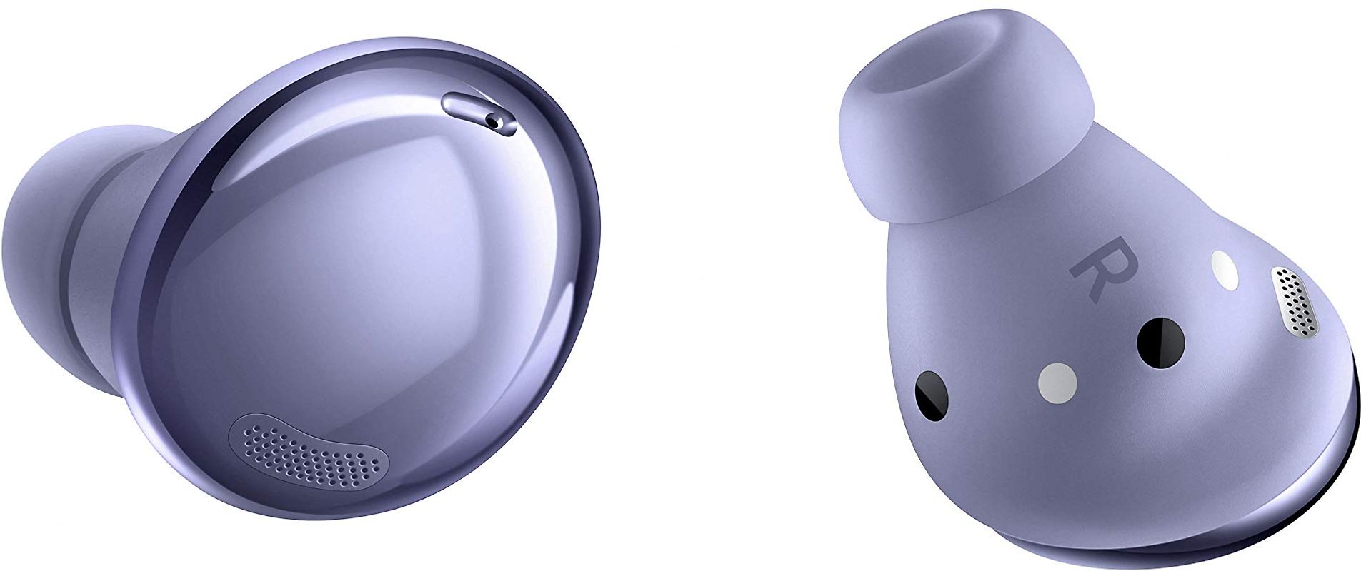 Samsung Galaxy Buds Pro violet