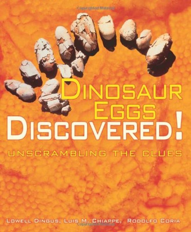 Dinosaur Eggs Discovered!: Unscrambling the Clues (Discovery!)