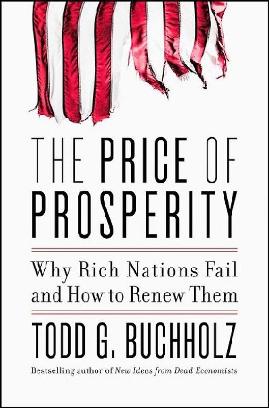 The Price of Prosperity