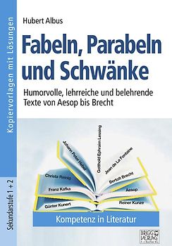 Fabeln, Parabeln und Schwänke