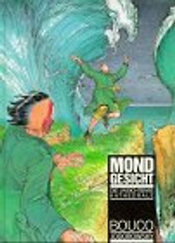 Mondgesicht. Die unsichtbare Kathedrale