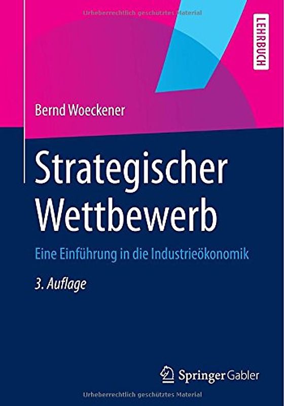 Strategischer Wettbewerb