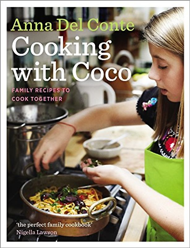 Cooking with Coco: Family Recipes to Cook Together