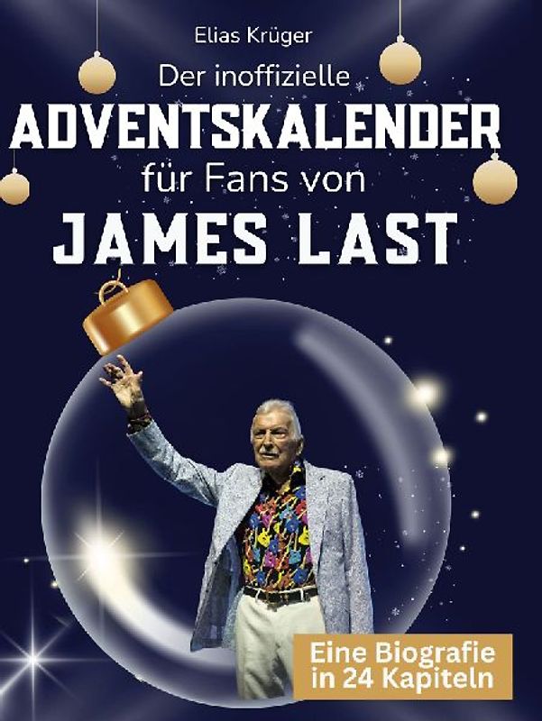 Der inoffizielle Adventskalender für Fans von James Last