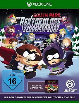South Park: Die Rektakuläre Zerreißprobe Xbox One