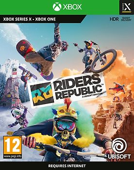 Riders Republic [UK Import] Xbox Series X