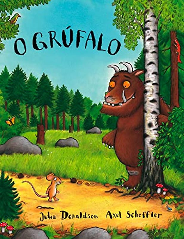 O Grúfalo (Estic de vacances)