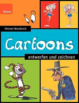 Cartoons entwerfen und zeichnen