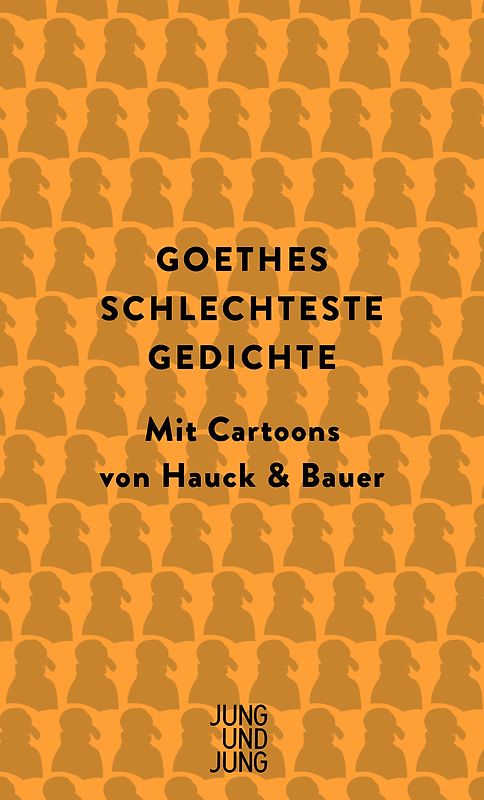Goethes schlechteste Gedichte