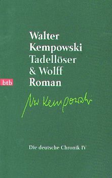 Tadellöser & Wolff