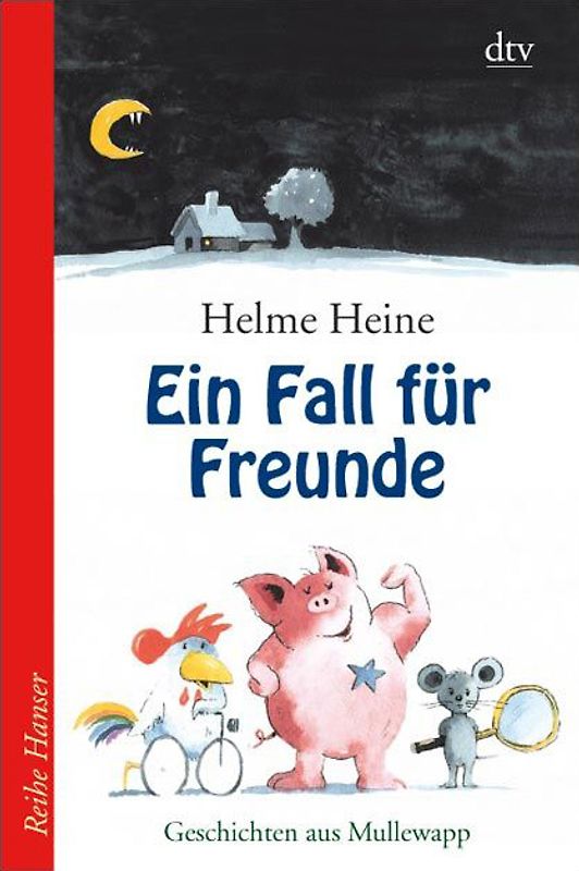 Ein Fall für Freunde