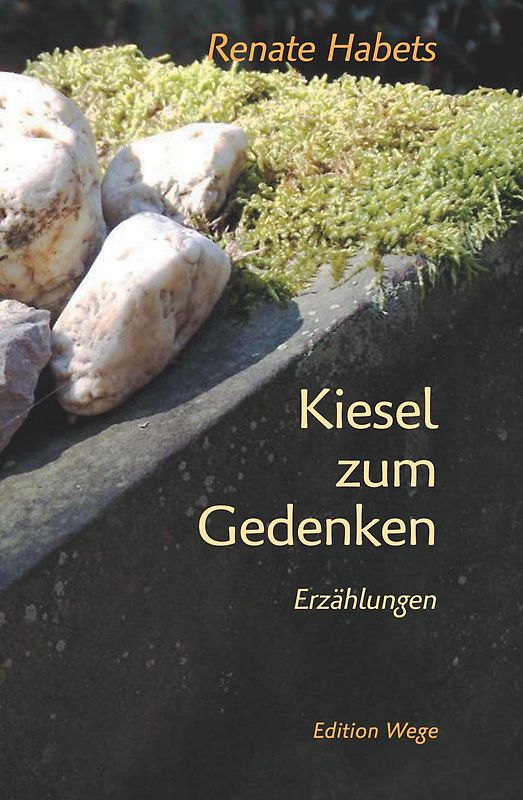 Kiesel zum Gedenken