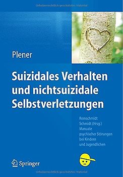 Suizidales Verhalten und nichtsuizidale Selbstverletzungen