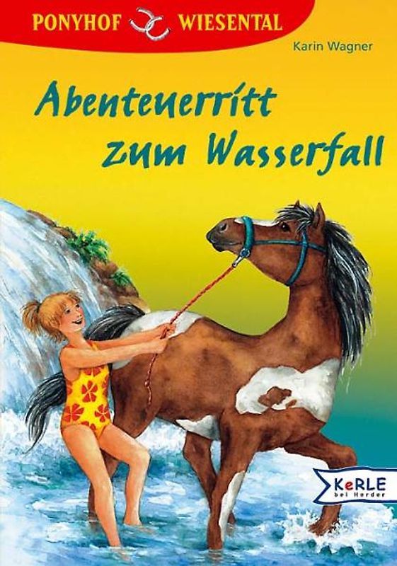 Abenteuerritt zum Wasserfall